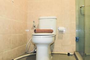 Minimalist and Cozy 1BR Cosmo Terrace at Thamrin Apartment