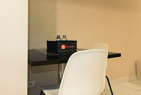 Minimalist and Cozy 1BR Cosmo Terrace at Thamrin Apartment