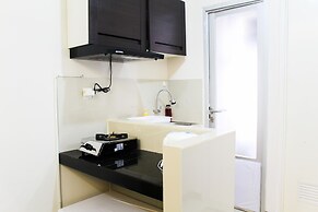 Stylish and Posh 1BR Gading Nias Apartment