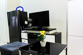 Stylish and Posh 1BR Gading Nias Apartment