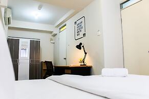 Stylish and Posh 1BR Gading Nias Apartment