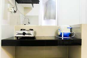 Stylish and Posh 1BR Gading Nias Apartment