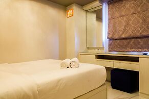 Posh 2BR Apartment at Bassura City near Shopping Mall