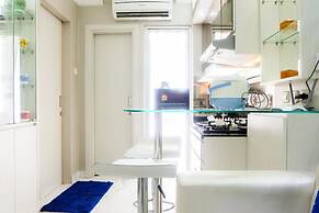 Posh 2BR Apartment at Bassura City near Shopping Mall