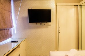 Posh 2BR Apartment at Bassura City near Shopping Mall