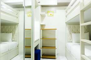 Posh 2BR Apartment at Bassura City near Shopping Mall