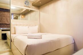 Posh 2BR Apartment at Bassura City near Shopping Mall