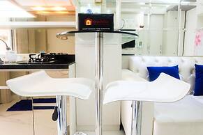 Posh 2BR Apartment at Bassura City near Shopping Mall