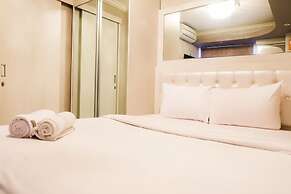 Posh 2BR Apartment at Bassura City near Shopping Mall