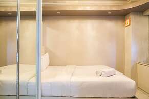 Posh 2BR Apartment at Bassura City near Shopping Mall