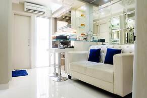 Posh 2BR Apartment at Bassura City near Shopping Mall