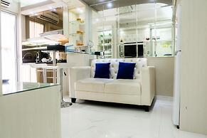 Posh 2BR Apartment at Bassura City near Shopping Mall