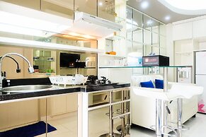 Posh 2BR Apartment at Bassura City near Shopping Mall