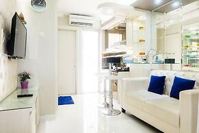 Posh 2BR Apartment at Bassura City near Shopping Mall