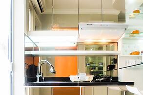 Posh 2BR Apartment at Bassura City near Shopping Mall