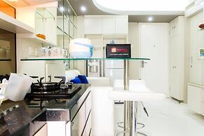 Posh 2BR Apartment at Bassura City near Shopping Mall