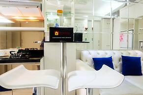 Posh 2BR Apartment at Bassura City near Shopping Mall