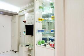 Posh 2BR Apartment at Bassura City near Shopping Mall