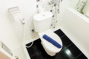 Posh 2BR Apartment at Bassura City near Shopping Mall