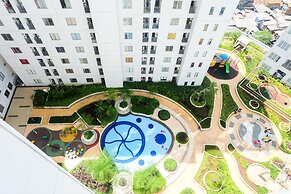 Posh 2BR Apartment at Bassura City near Shopping Mall