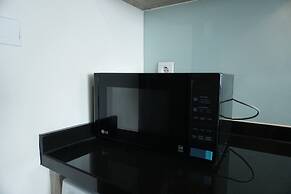 Cozy and Tranquil Studio Menteng Park Apartment