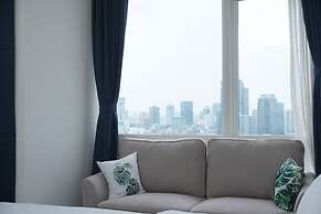 Cozy and Tranquil Studio Menteng Park Apartment