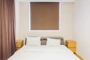 Big Size with City View @ 3BR Lexington Apartment