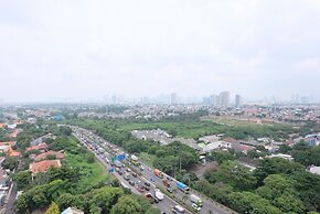 Big Size with City View @ 3BR Lexington Apartment