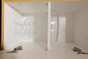 Big Size with City View @ 3BR Lexington Apartment