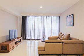 Big Size with City View @ 3BR Lexington Apartment