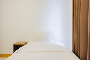 Big Size with City View @ 3BR Lexington Apartment