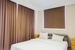 Big Size with City View @ 3BR Lexington Apartment