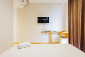 Big Size with City View @ 3BR Lexington Apartment