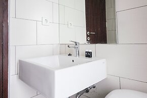 Big Size with City View @ 3BR Lexington Apartment