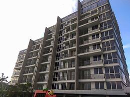 Big Size with City View @ 3BR Lexington Apartment