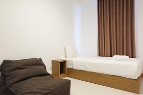 Big Size with City View @ 3BR Lexington Apartment