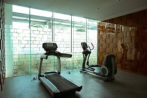 Big Size with City View @ 3BR Lexington Apartment