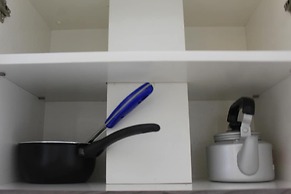 Stylish and Convenient 2BR Green Bay Pluit Apartment