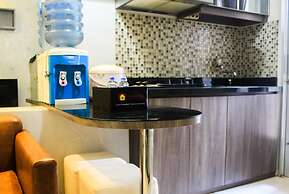 Stylish and Convenient 2BR Green Bay Pluit Apartment