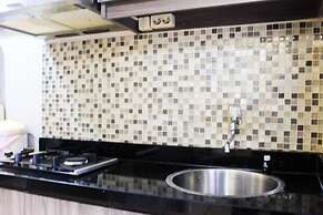 Stylish and Convenient 2BR Green Bay Pluit Apartment