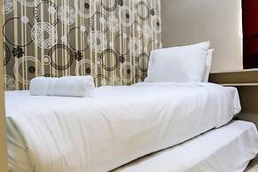 Stylish and Convenient 2BR Green Bay Pluit Apartment