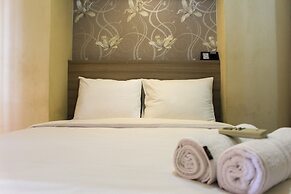 Stylish and Convenient 2BR Green Bay Pluit Apartment