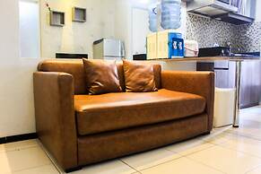 Stylish and Convenient 2BR Green Bay Pluit Apartment