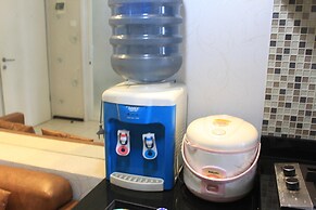 Stylish and Convenient 2BR Green Bay Pluit Apartment