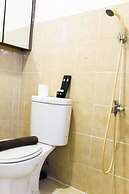 Stylish and Convenient 2BR Green Bay Pluit Apartment