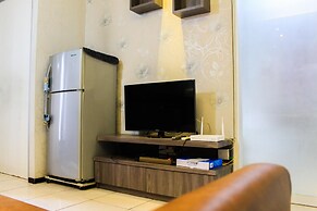 Stylish and Convenient 2BR Green Bay Pluit Apartment