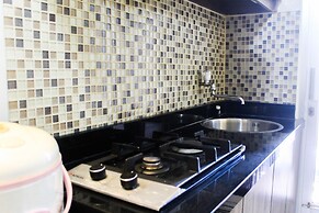 Stylish and Convenient 2BR Green Bay Pluit Apartment