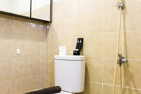 Stylish and Convenient 2BR Green Bay Pluit Apartment