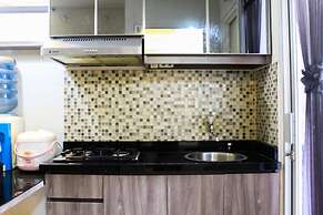 Stylish and Convenient 2BR Green Bay Pluit Apartment