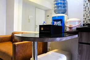 Stylish and Convenient 2BR Green Bay Pluit Apartment